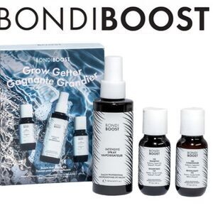 BondiBoost‎ Grow Getter Haircare Kit For Thinning Hair